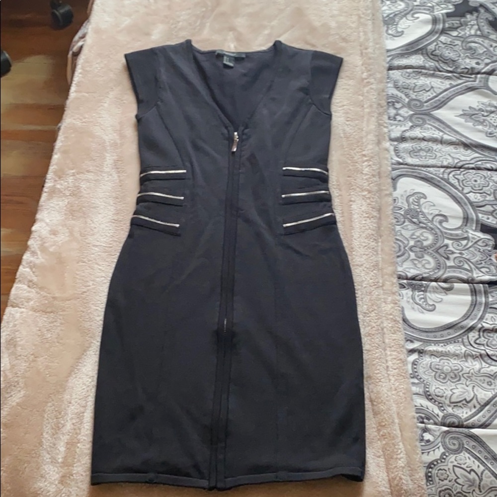Forever 21 Bandage dress.